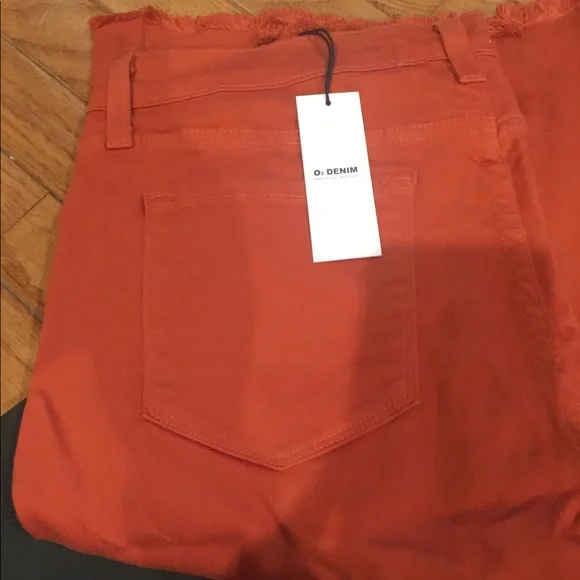50% Off BNWT 2pairs O2 Denim See Closet - Picture 3 of 15